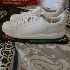 Tory Burch White Women's Sneakers